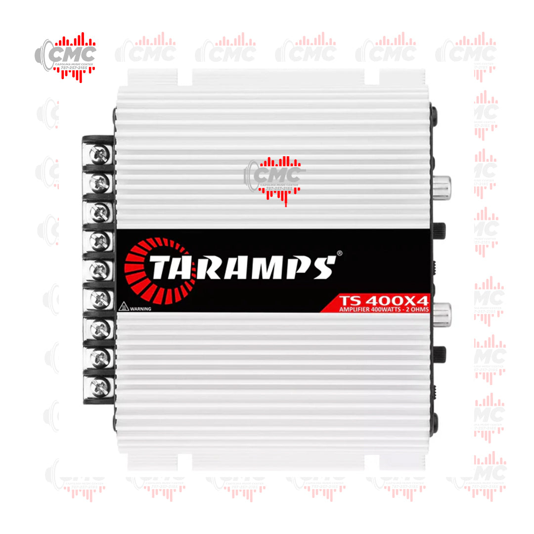 TARAMPS AMP (TS400X4) (2ohm)
