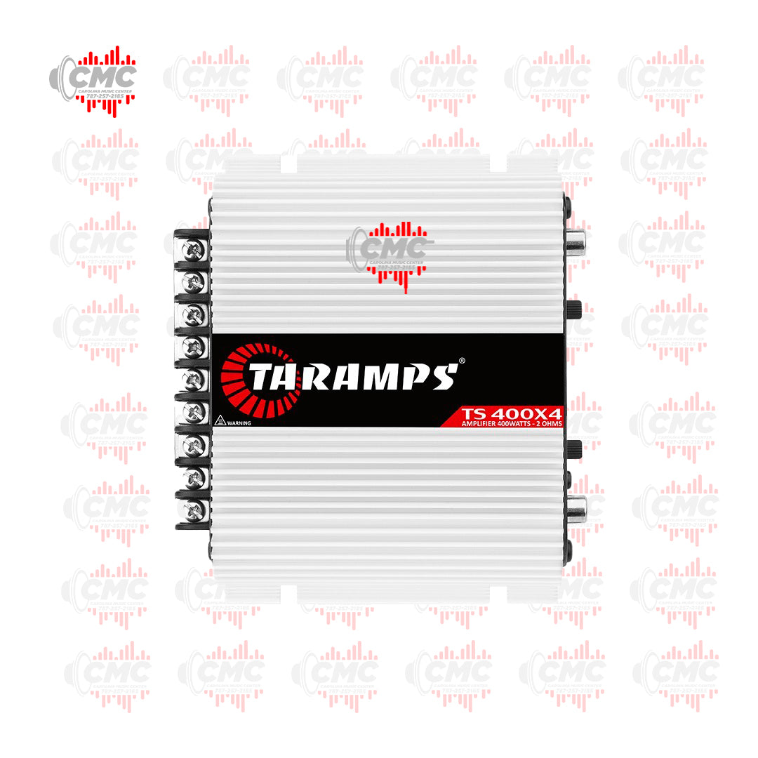 TARAMP’S AMP (TS400x4) (400 RMS)