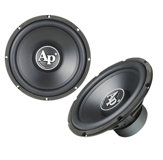 Audiopipe TS-PP2-12-D4