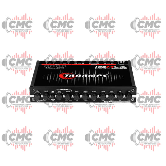 Taramp's TEQ7.4 7 Bandas