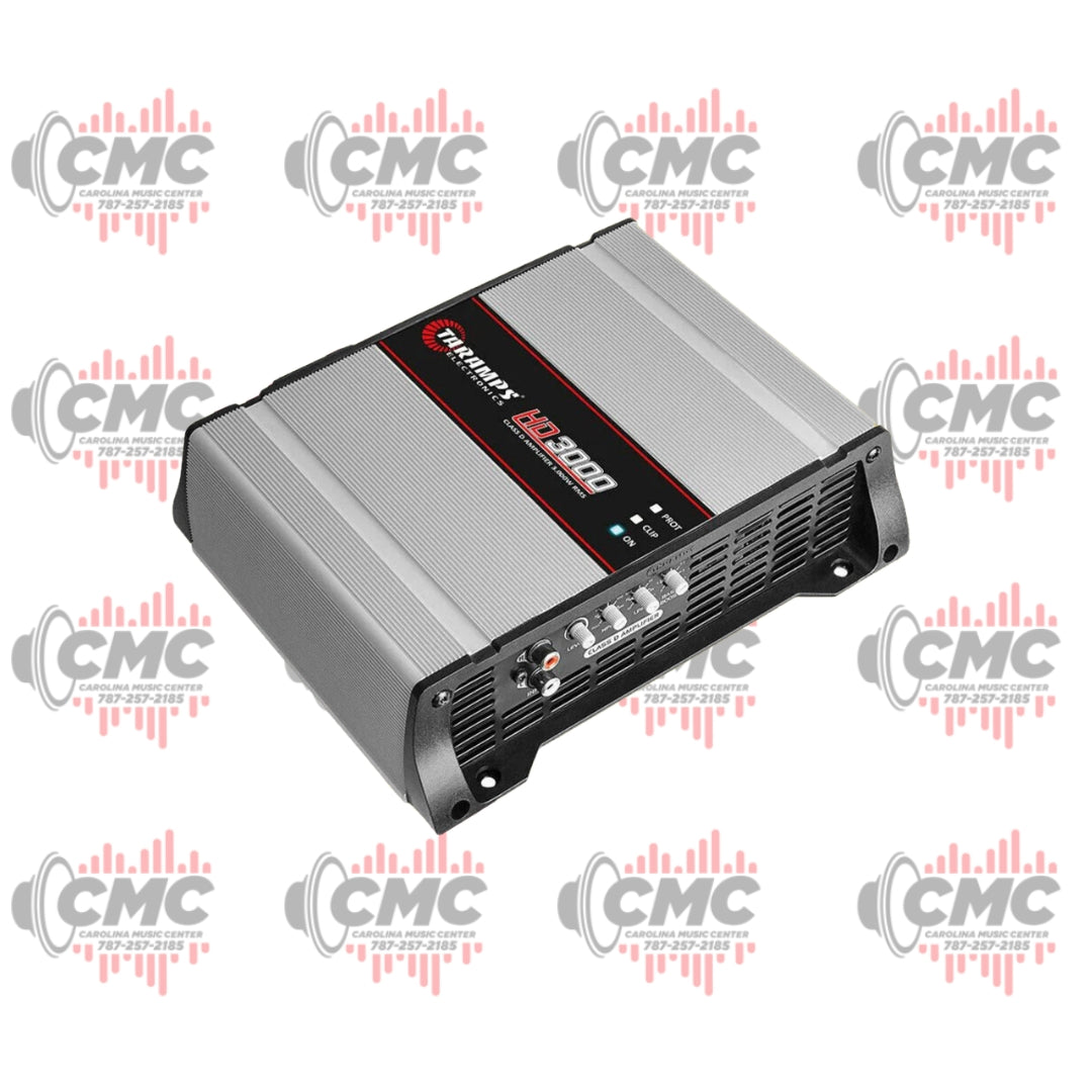 TARAMP'S 3000