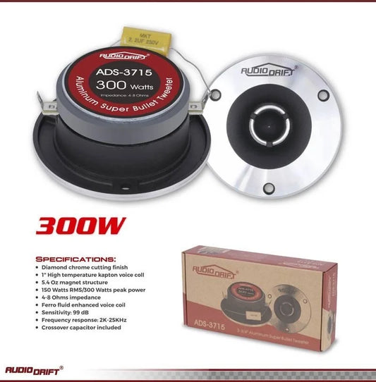 Audiopipe ADS-3715