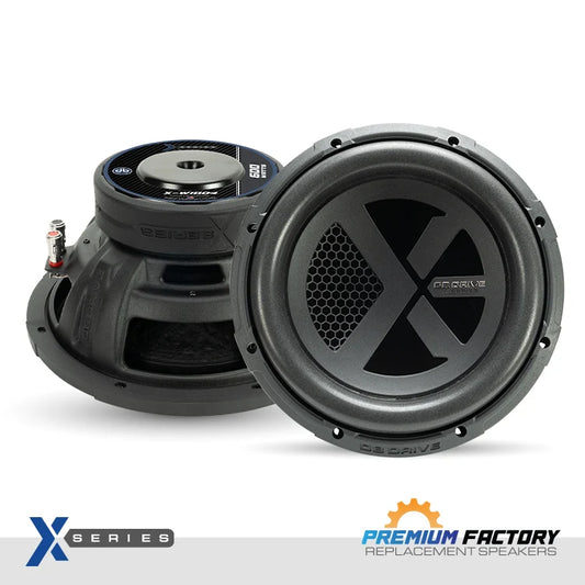 DB Drive X-W10D4