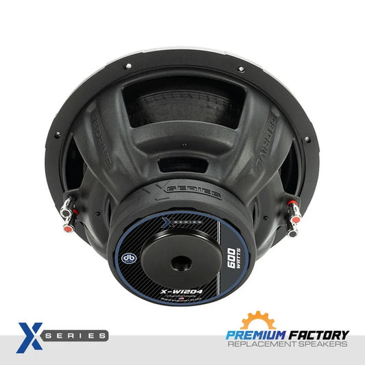DB Drive X-W12D4