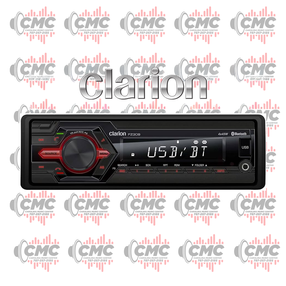 CLARION FZ-309