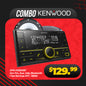 COMBO KENWOOD