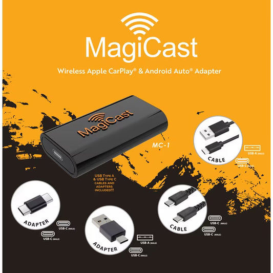Magic Cast MC-1