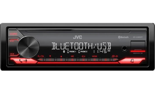JVC KD-X280BT