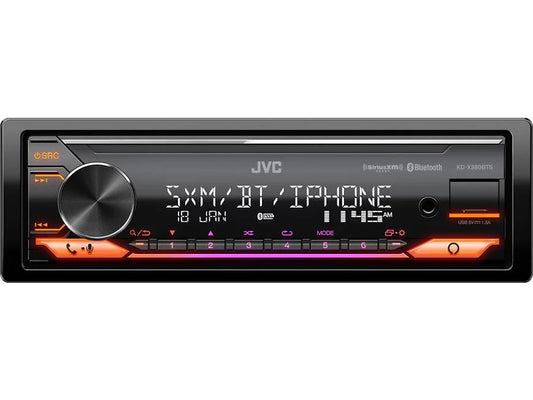 JVC KD-X380BTS
