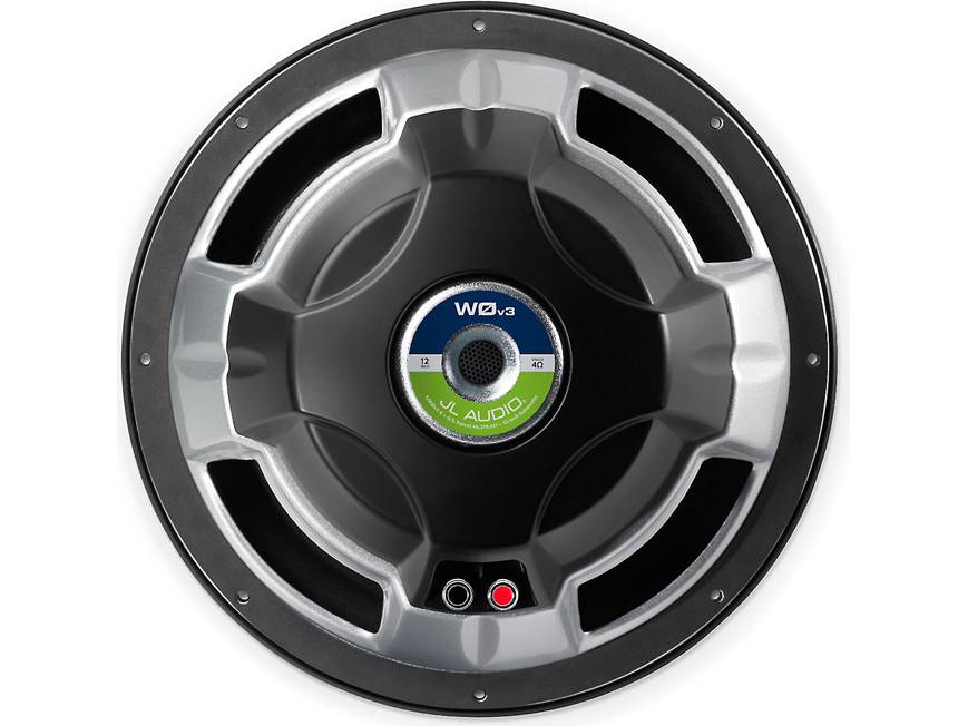 JL Audio 12WOV3