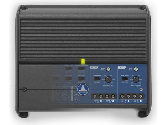 JL Audio XDM 400/4