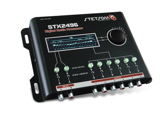 Stetsom  STX2496BT