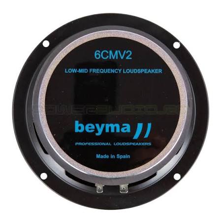 Beyma 6CMV2