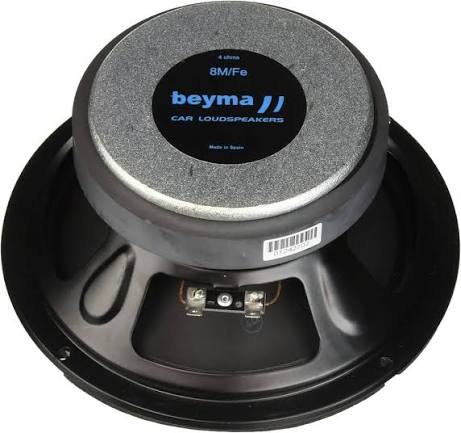 Beyma 8M/FE