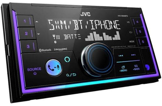 JVC KW-X850BTS
