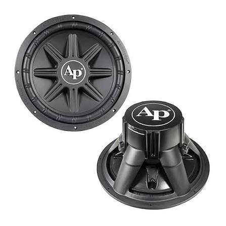 Audiopipe TS-PX-1550