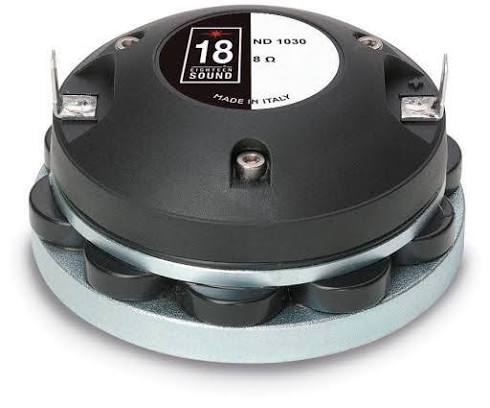 18 Sound HD ND1030