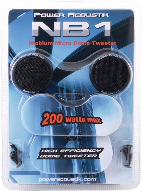 Power Acoustik NB1