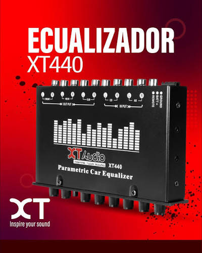 XT Audio XT-440