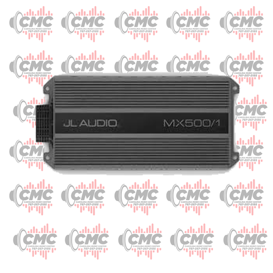 JL Audio® MX Marine and Powersports Amplifiers