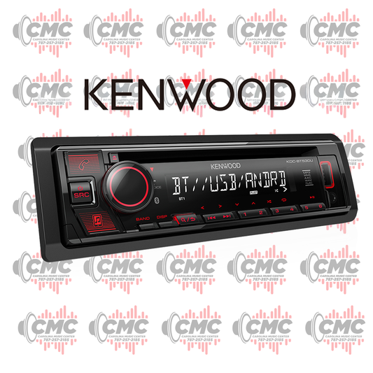 KENWOOD KDC-BT530U