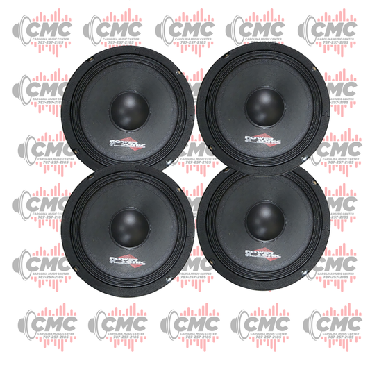 4 Power Sonic RM-6.4