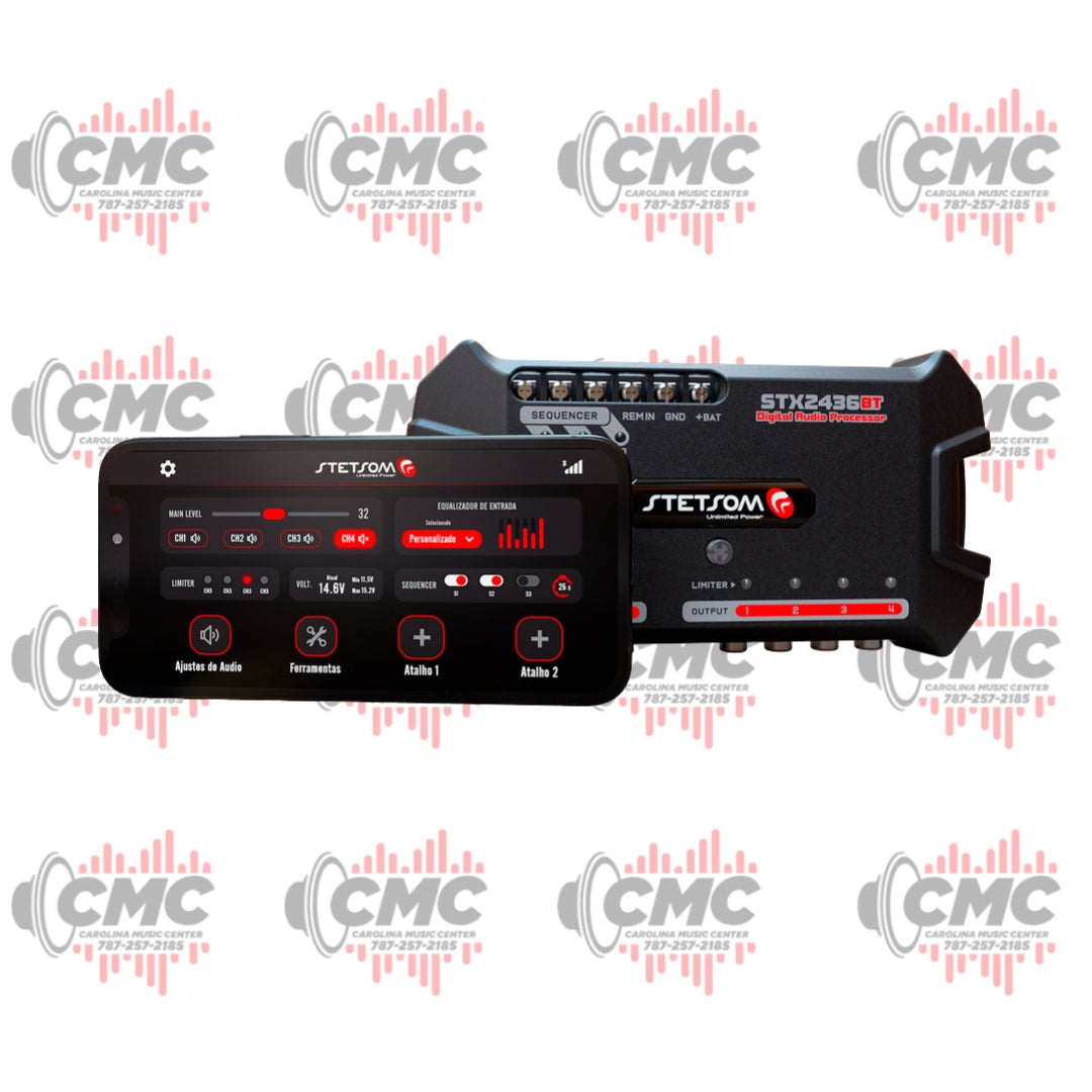 procesador stx2436bt