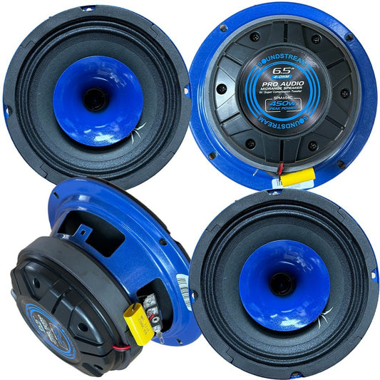 Soundstream SPM654C (PAIR)