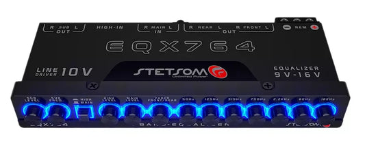 Stetsom EQX764