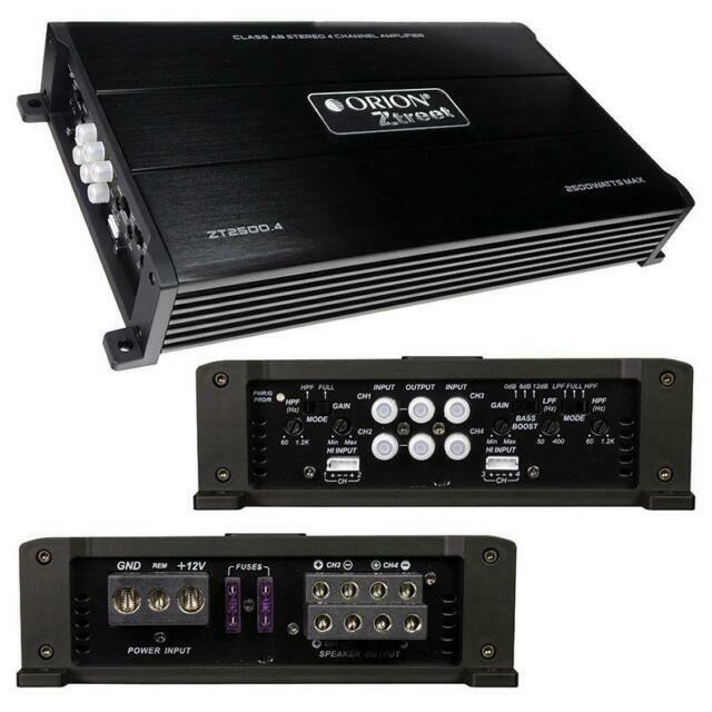Orion ZT-2500.4S