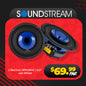 SOUND STREAM SPM.654C | 6.5" con Driver