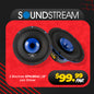 SOUND STREAM SPM.804C | 8"
