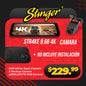 Stinger STR4KE 9.66"